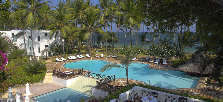 Serena Beach Hotel Mombasa