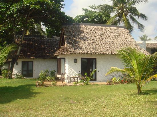 IOBC Cottages