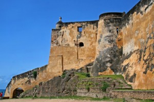 Fort Jesus, Mombasa Kenya